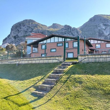 Villa La Ballena De Sonabia Orinon Zewnętrze zdjęcie