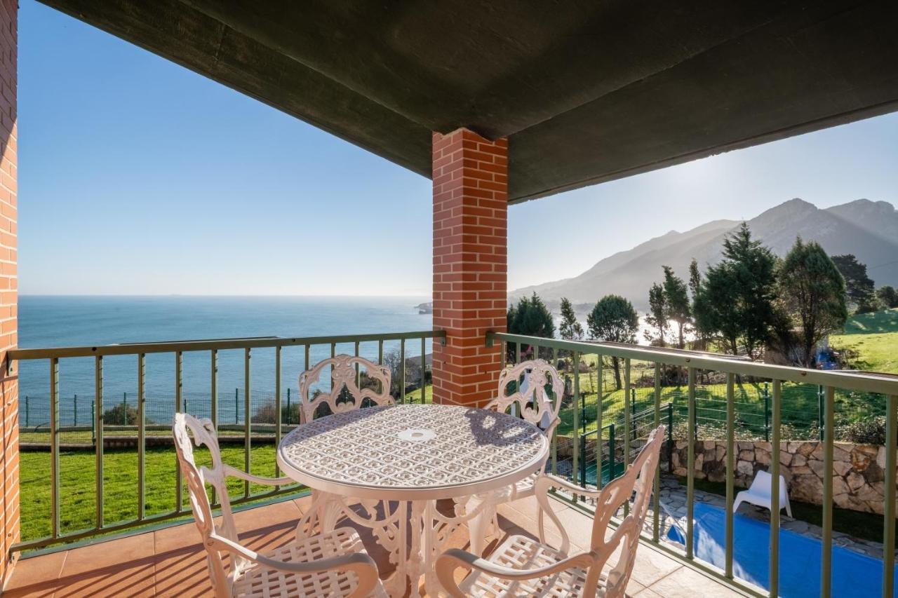 Villa La Ballena De Sonabia Orinon Zewnętrze zdjęcie