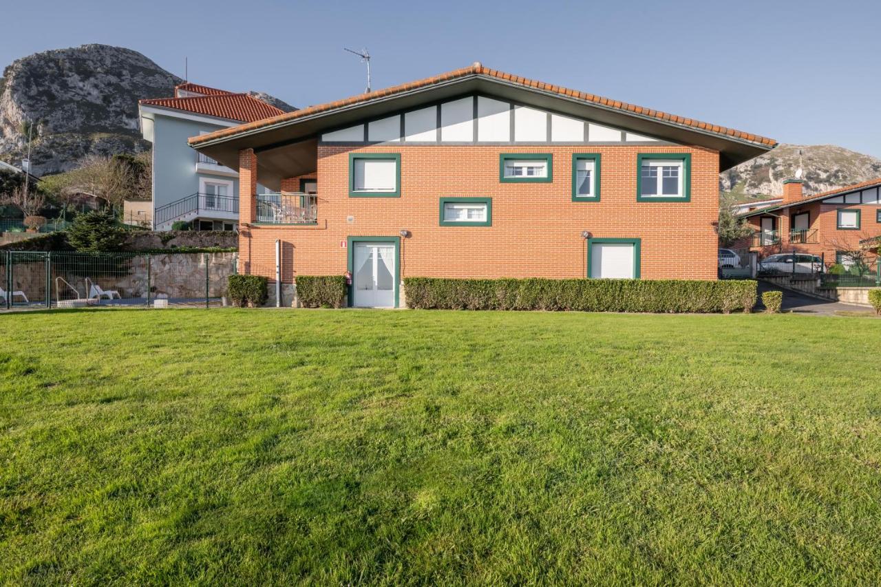 Villa La Ballena De Sonabia Orinon Zewnętrze zdjęcie