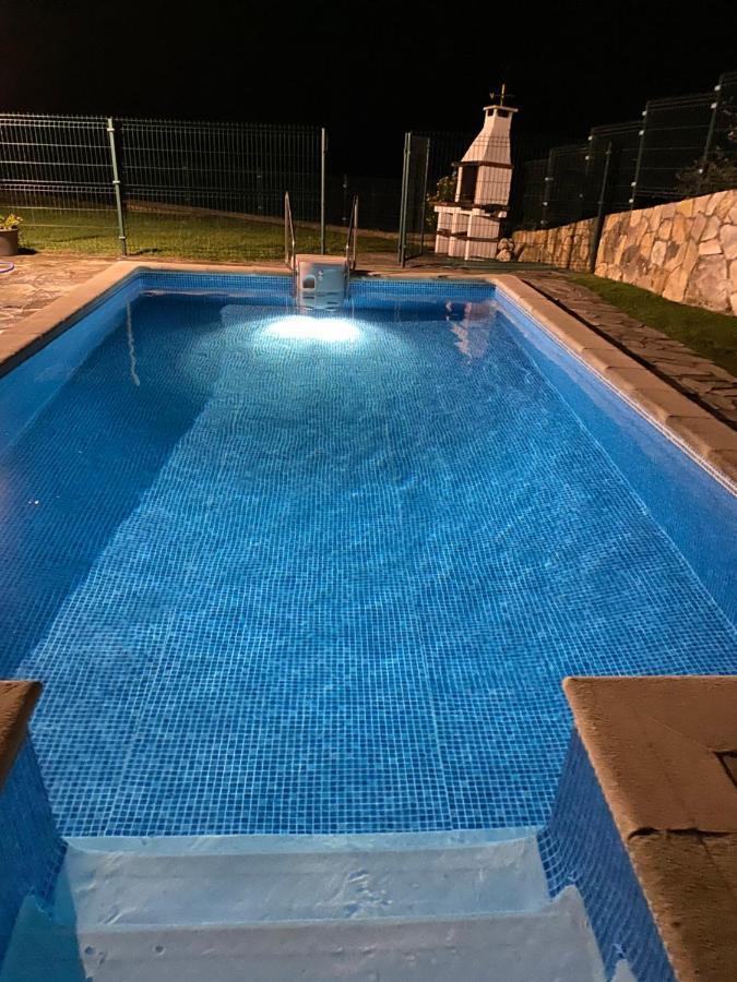 Villa La Ballena De Sonabia Orinon Zewnętrze zdjęcie