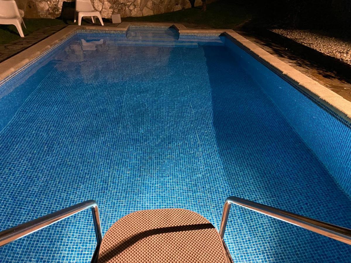 Villa La Ballena De Sonabia Orinon Zewnętrze zdjęcie