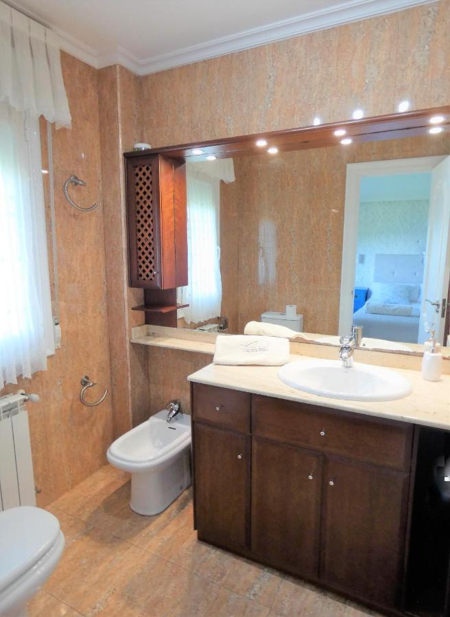 Villa La Ballena De Sonabia Orinon Zewnętrze zdjęcie