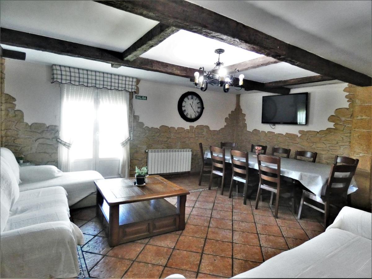 Villa La Ballena De Sonabia Orinon Zewnętrze zdjęcie