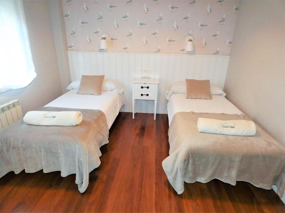 Villa La Ballena De Sonabia Orinon Zewnętrze zdjęcie