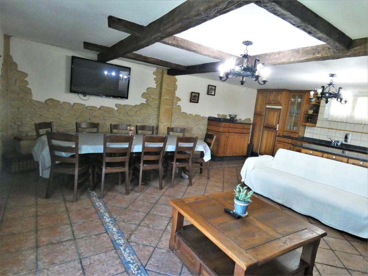Villa La Ballena De Sonabia Orinon Zewnętrze zdjęcie