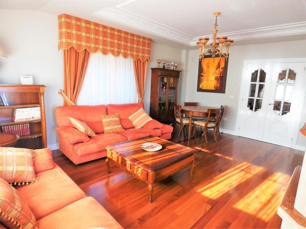 Villa La Ballena De Sonabia Orinon Zewnętrze zdjęcie