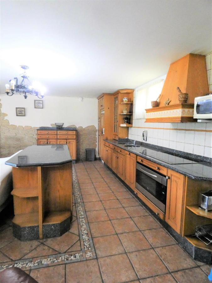 Villa La Ballena De Sonabia Orinon Zewnętrze zdjęcie