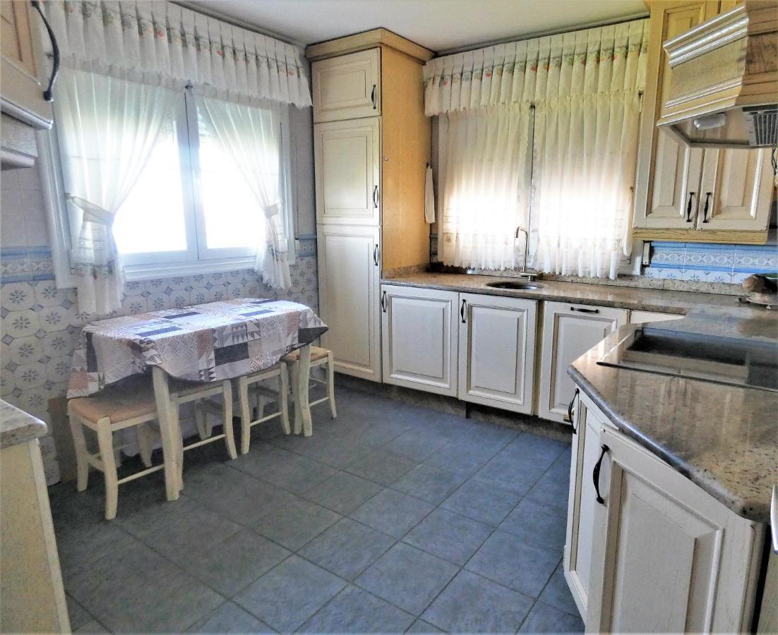 Villa La Ballena De Sonabia Orinon Zewnętrze zdjęcie