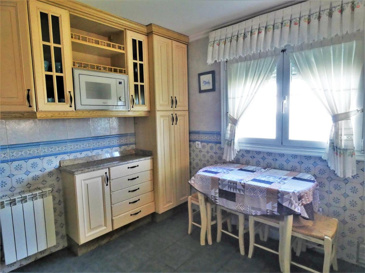 Villa La Ballena De Sonabia Orinon Zewnętrze zdjęcie