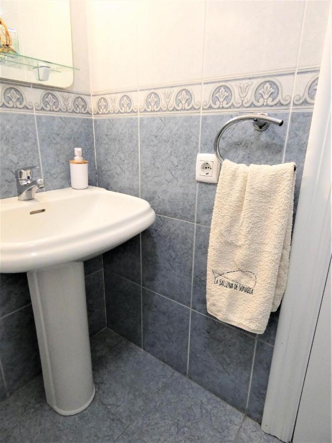 Villa La Ballena De Sonabia Orinon Zewnętrze zdjęcie