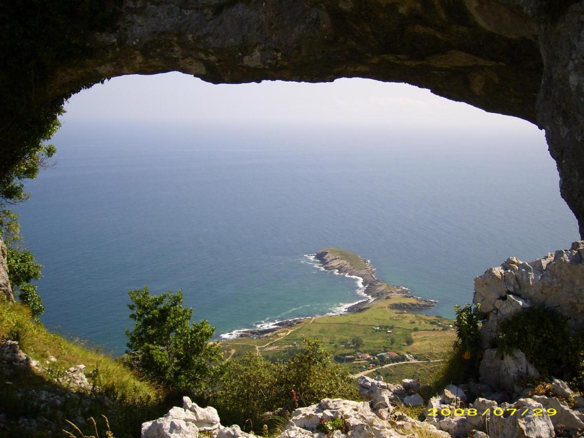 Villa La Ballena De Sonabia Orinon Zewnętrze zdjęcie