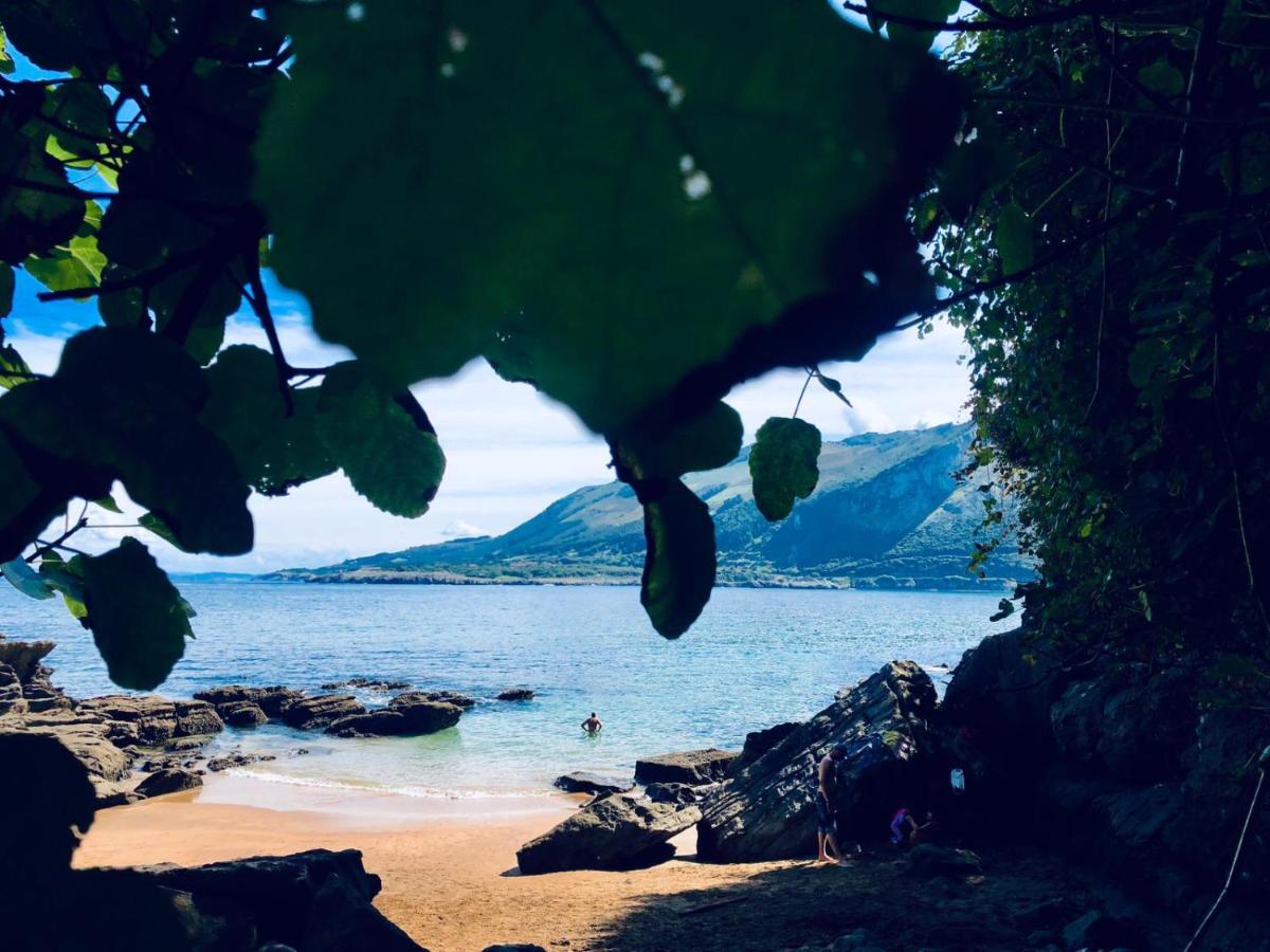 Villa La Ballena De Sonabia Orinon Zewnętrze zdjęcie