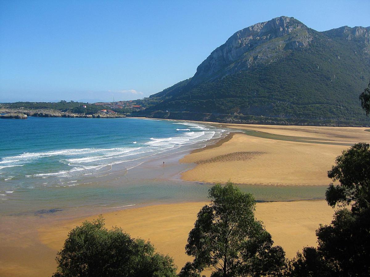 Villa La Ballena De Sonabia Orinon Zewnętrze zdjęcie