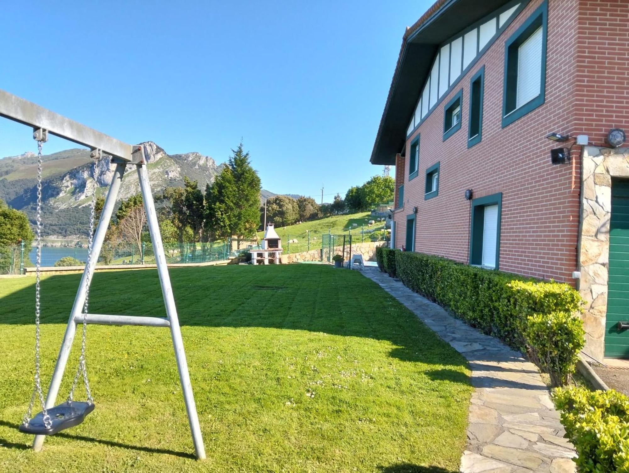 Villa La Ballena De Sonabia Orinon Zewnętrze zdjęcie
