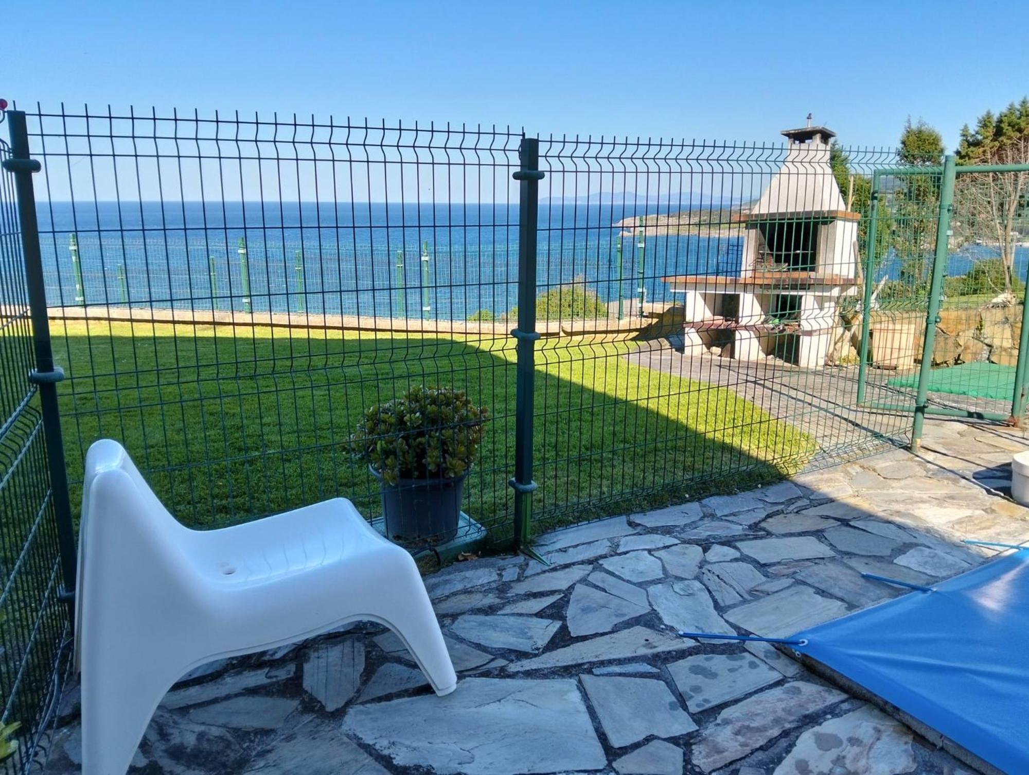 Villa La Ballena De Sonabia Orinon Zewnętrze zdjęcie