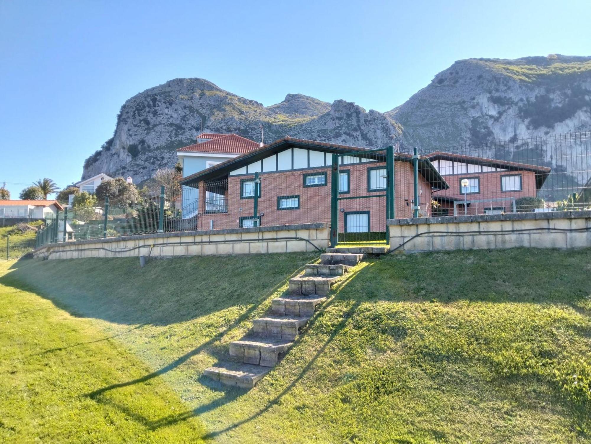 Villa La Ballena De Sonabia Orinon Zewnętrze zdjęcie