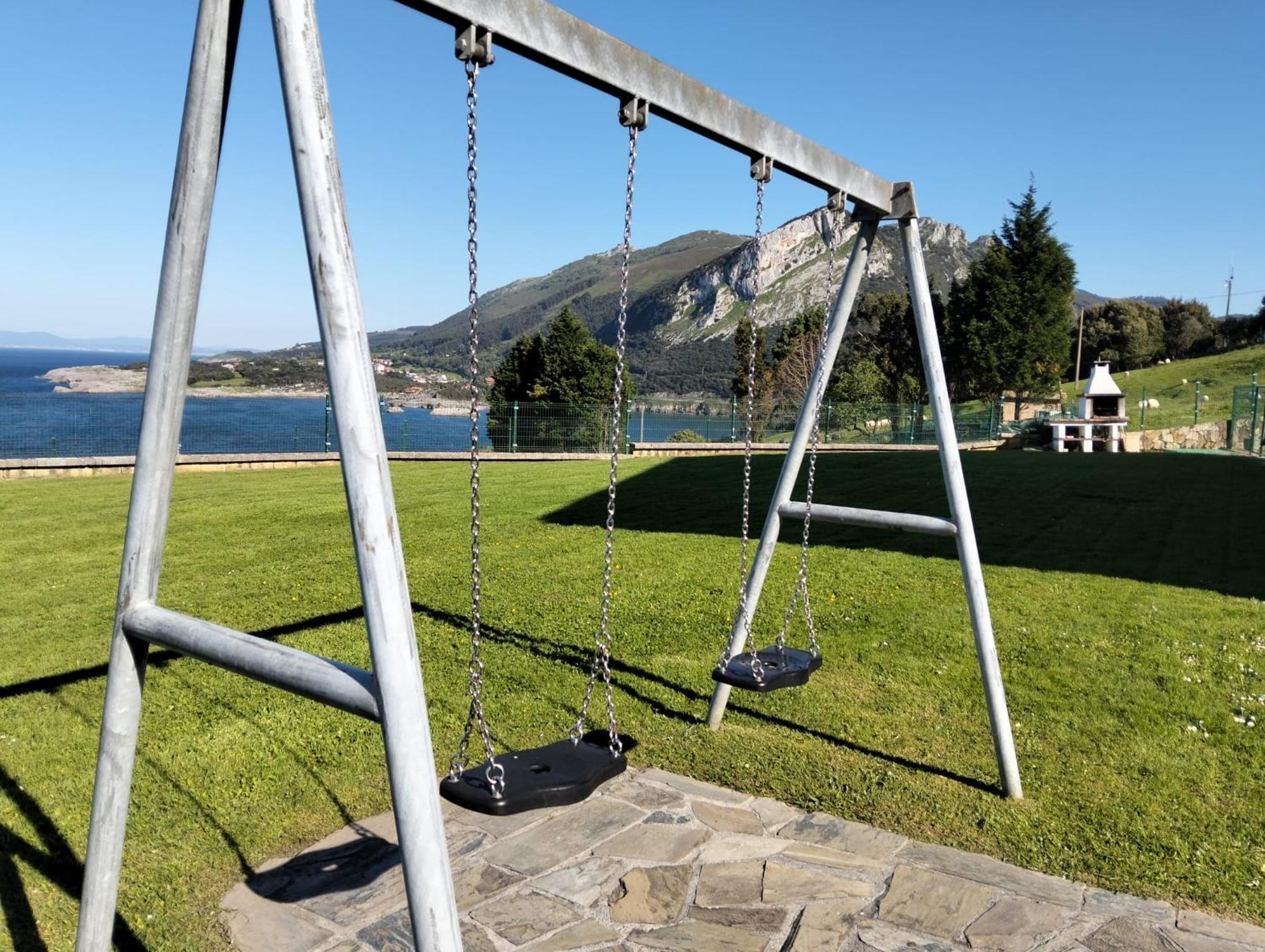 Villa La Ballena De Sonabia Orinon Zewnętrze zdjęcie