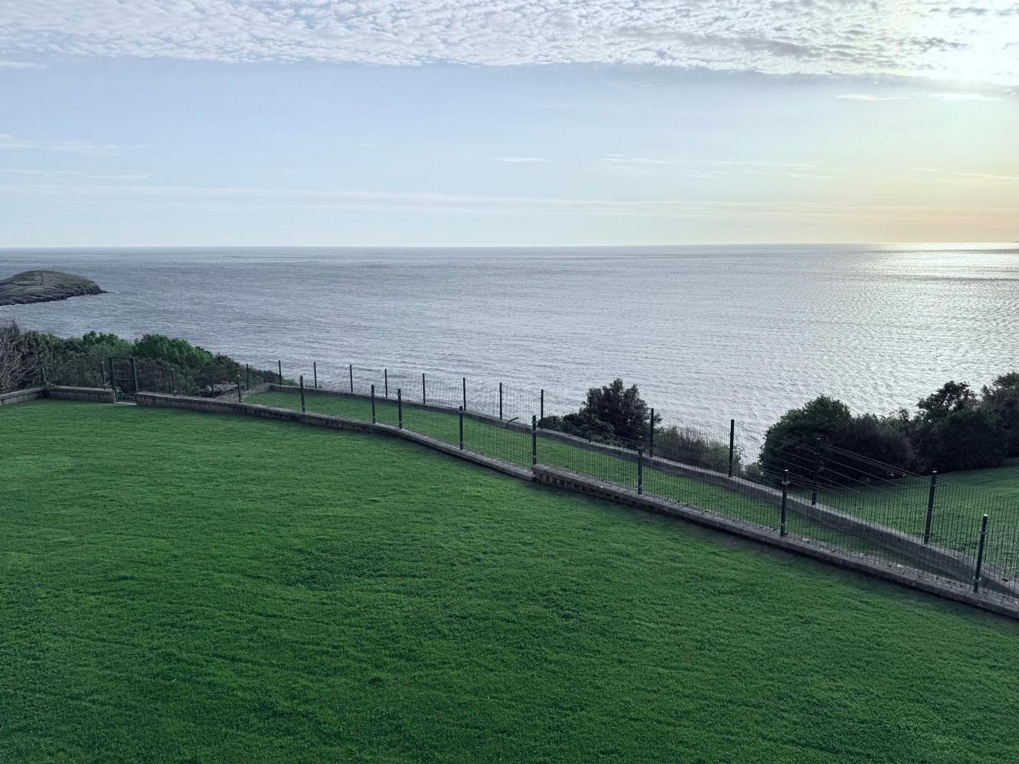 Villa La Ballena De Sonabia Orinon Zewnętrze zdjęcie