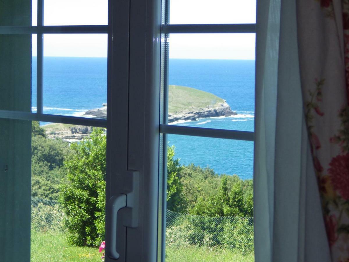 Villa La Ballena De Sonabia Orinon Zewnętrze zdjęcie