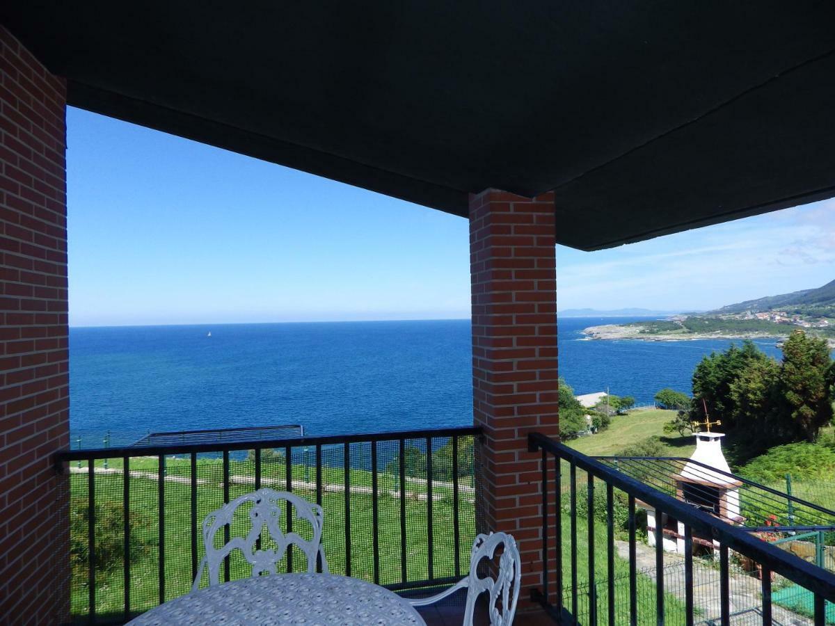 Villa La Ballena De Sonabia Orinon Zewnętrze zdjęcie