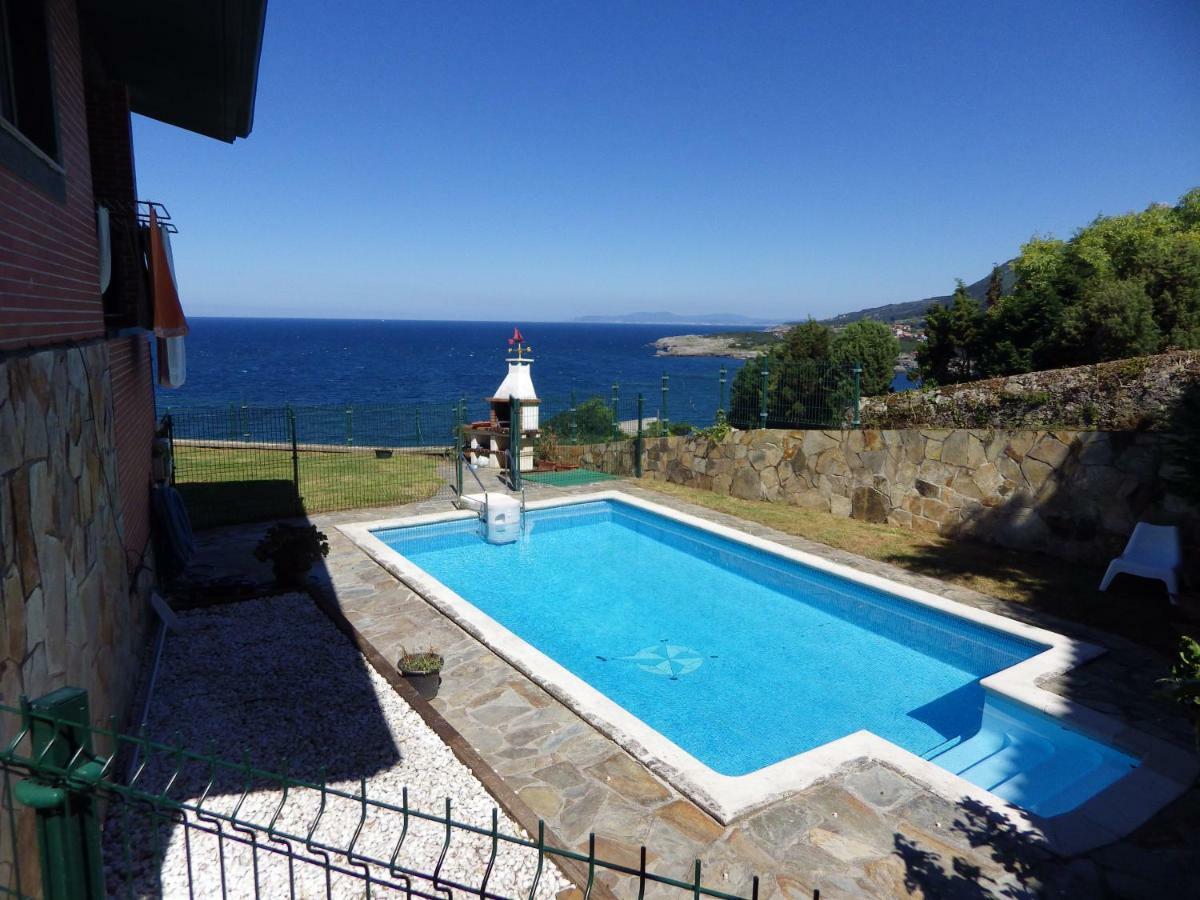 Villa La Ballena De Sonabia Orinon Zewnętrze zdjęcie