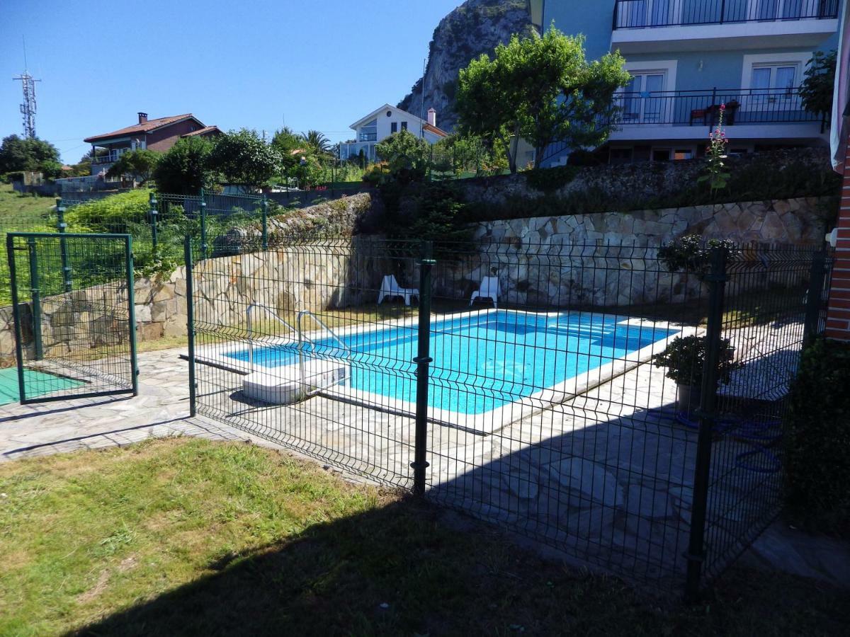 Villa La Ballena De Sonabia Orinon Zewnętrze zdjęcie