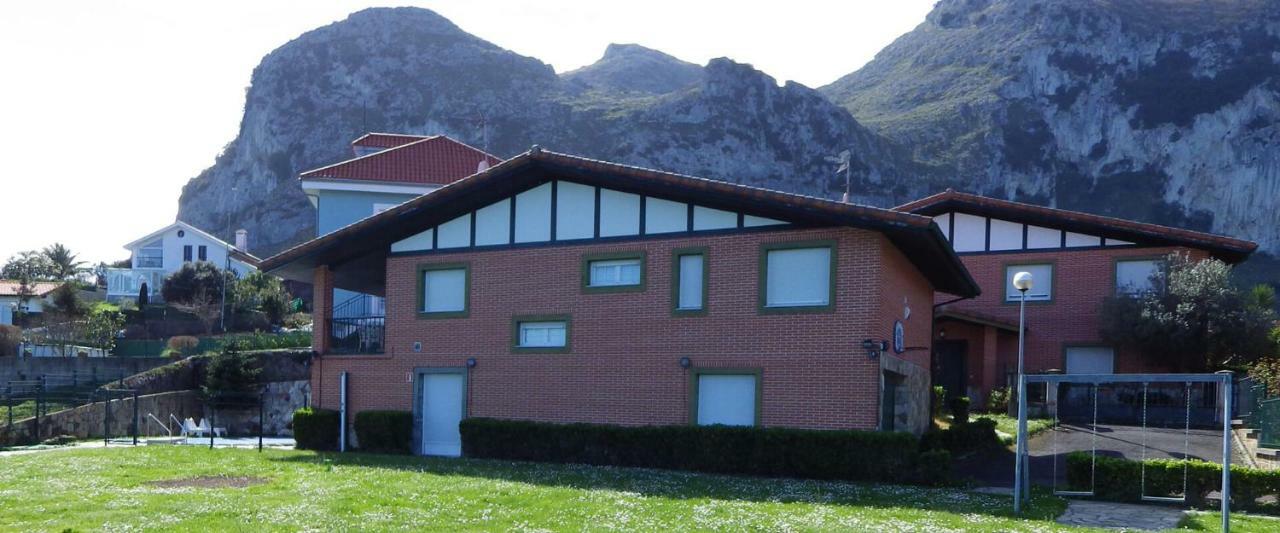Villa La Ballena De Sonabia Orinon Zewnętrze zdjęcie