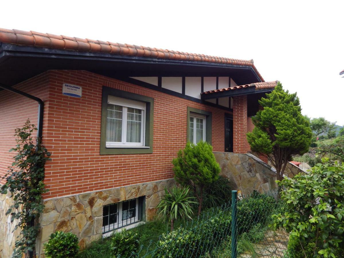 Villa La Ballena De Sonabia Orinon Zewnętrze zdjęcie